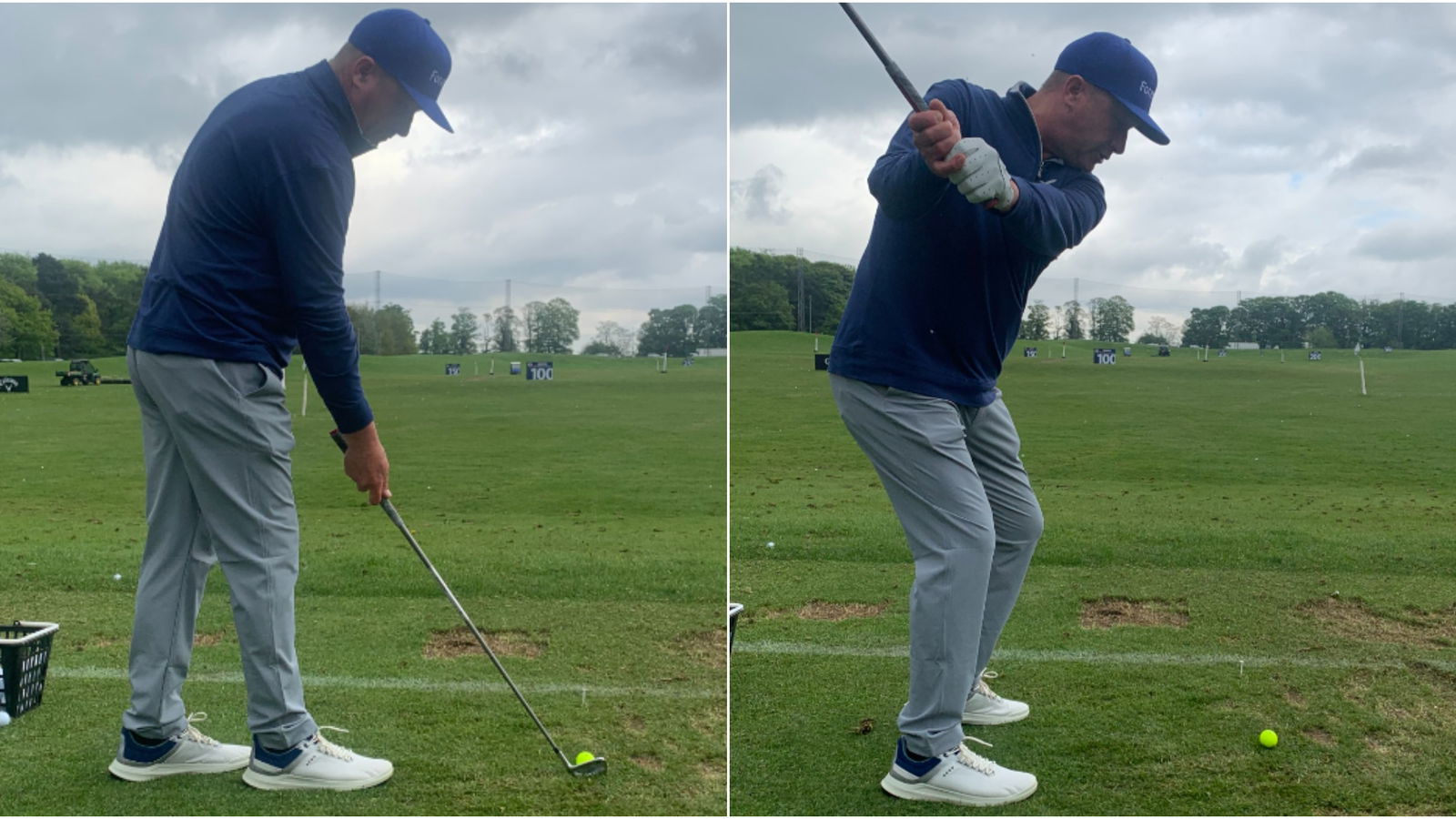 How to improve your alignment with DP World Tour player Greig Hutcheon